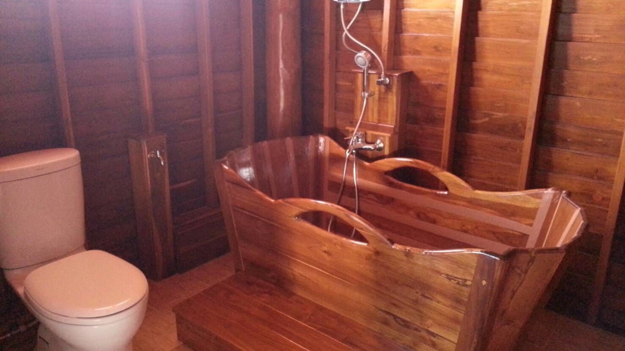 Photo of Bathroom in San Kamphaeng