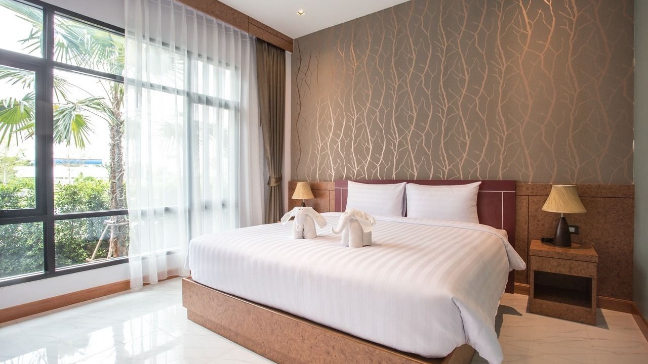 Photo of Bedroom in Prakhon Chai