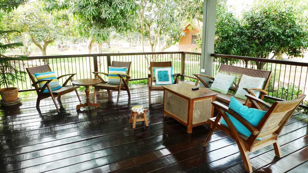 Photo of Patio Balcony in Doem Bang