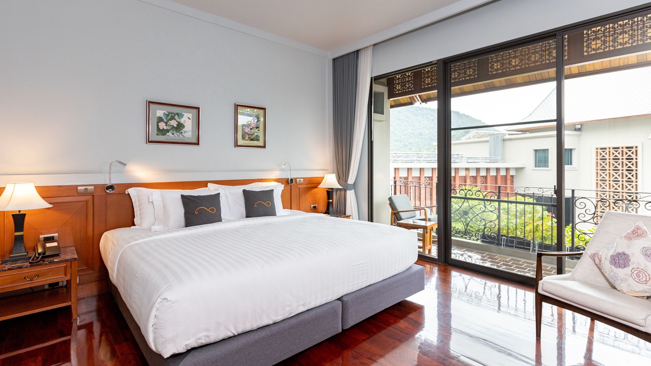 Photo of Bedroom in Kanchanaburi