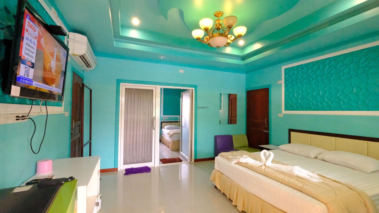 Photo of Bedroom in Nakhon Sawan