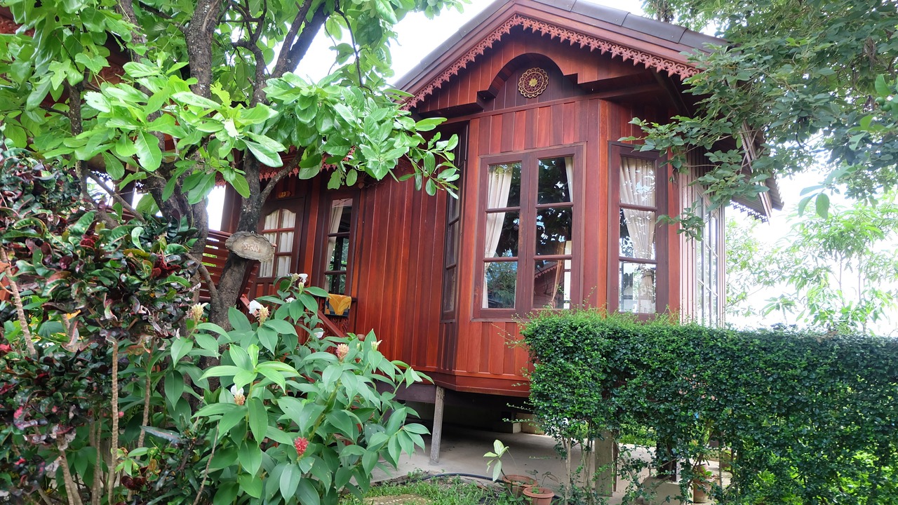 Photo of Patio Balcony in Kamphaeng Phet