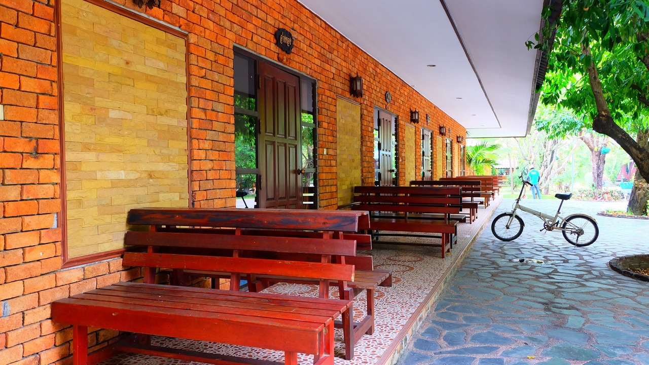 Photo of Patio Balcony in Kamphaeng Phet