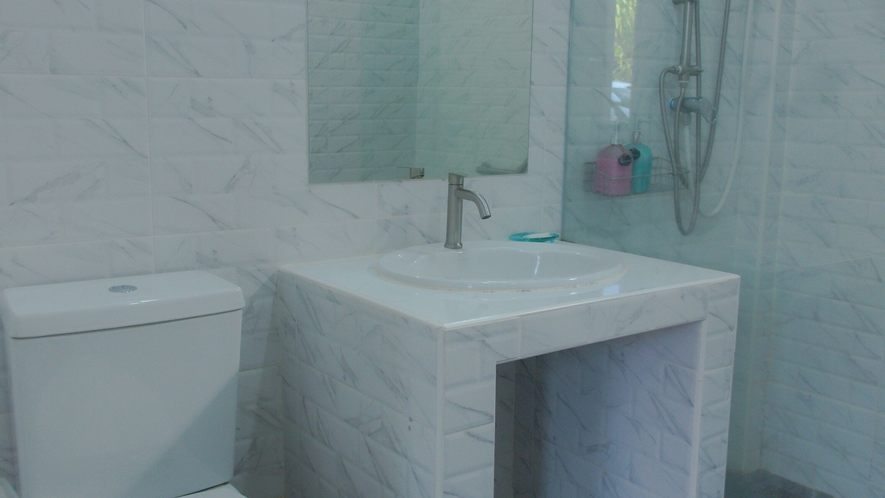 Photo of Bathroom in Kamphaeng Phet