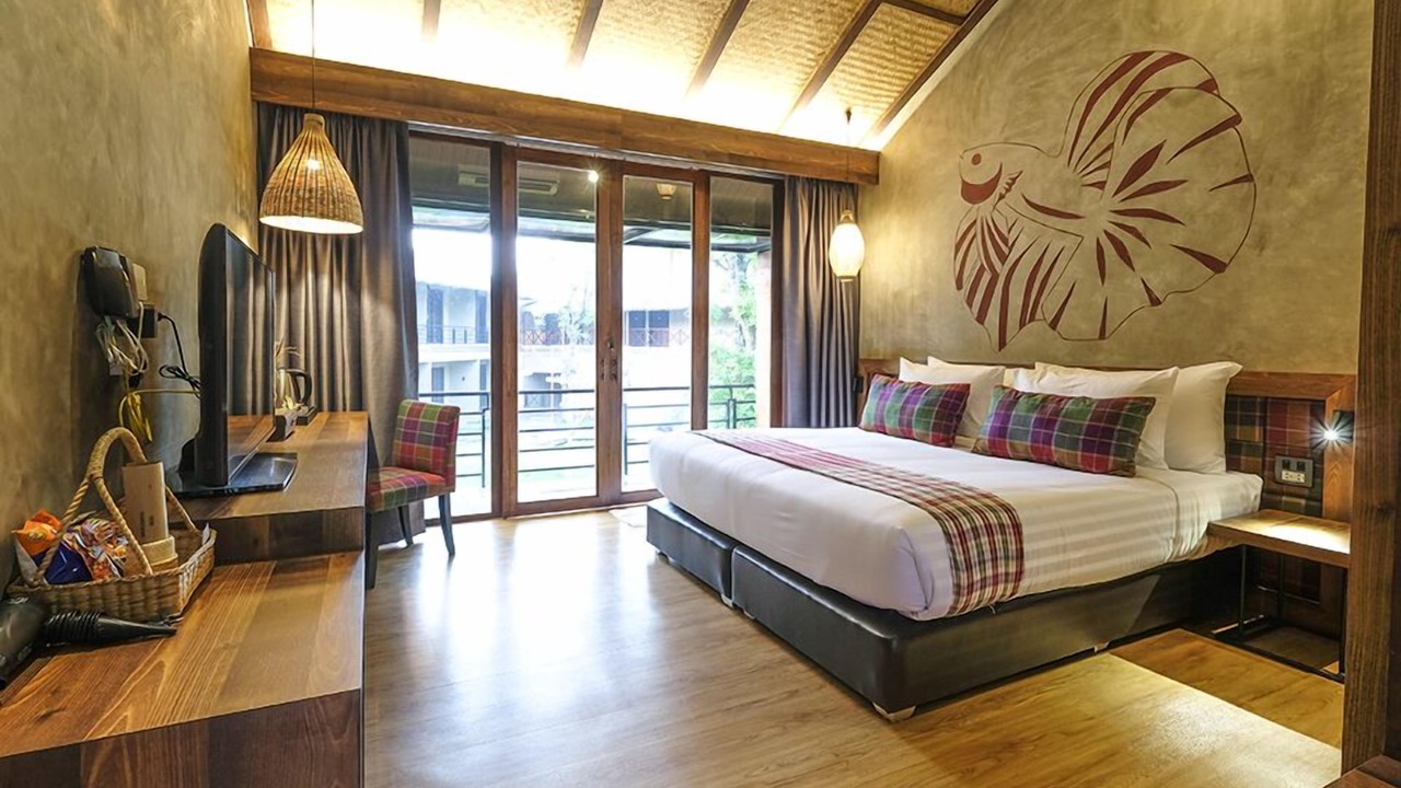 Photo of Bedroom in Mu Si