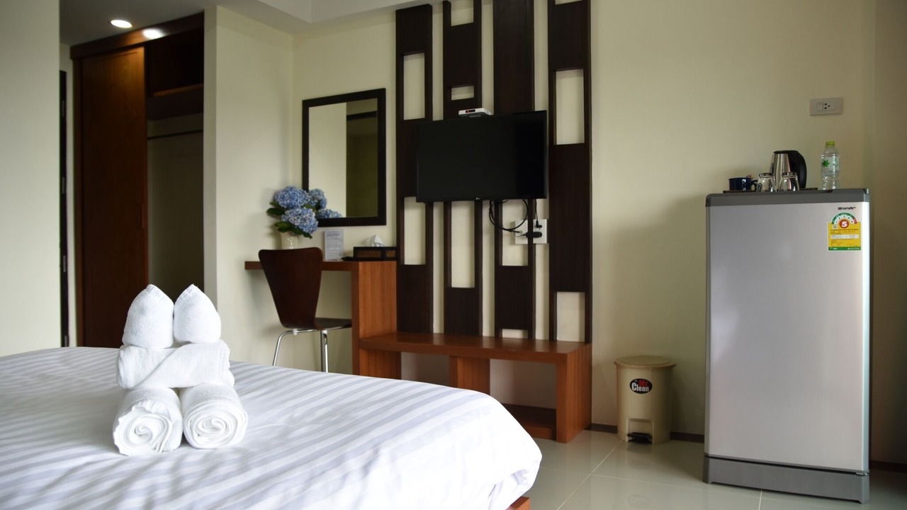 Photo of Bedroom in Tha Sala
