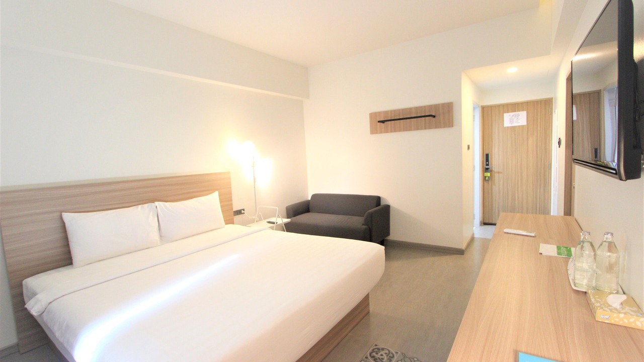 Photo of Bedroom in Nuea Mueang