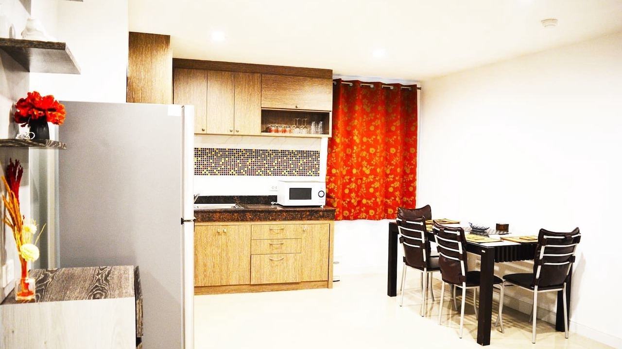 Photo of Kitchen in Thung Maha Mek