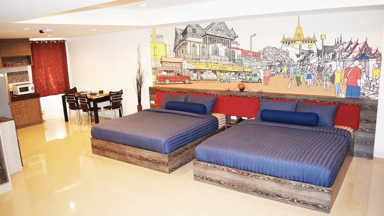 Photo of Bedroom in Thung Maha Mek