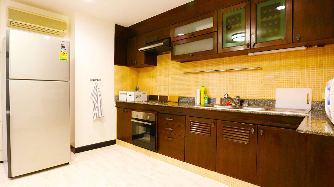 Photo of Kitchen in Thung Maha Mek