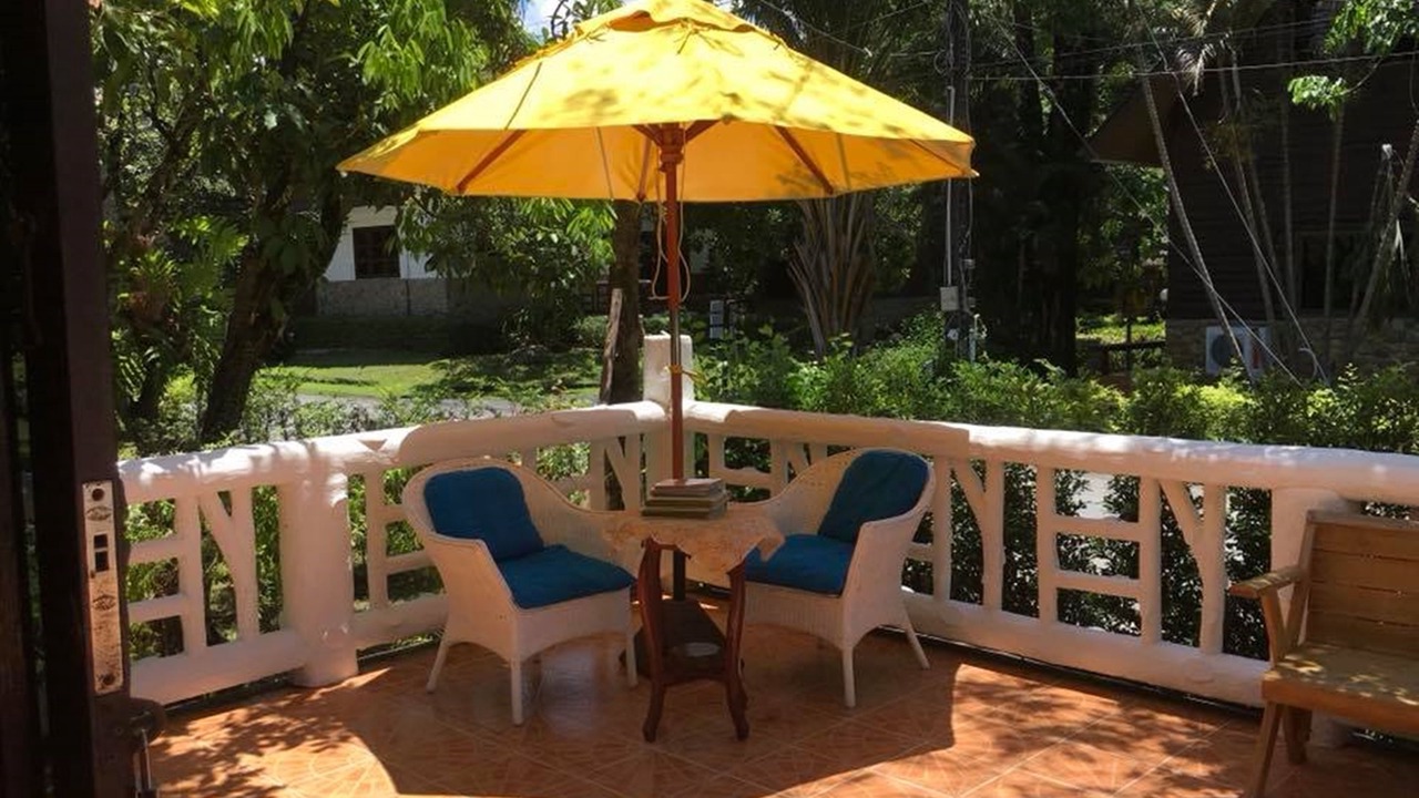 Photo of Patio Balcony in Sarika