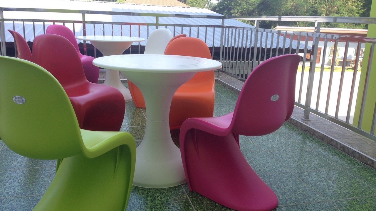 Photo of Patio Balcony in Maha Sarakham