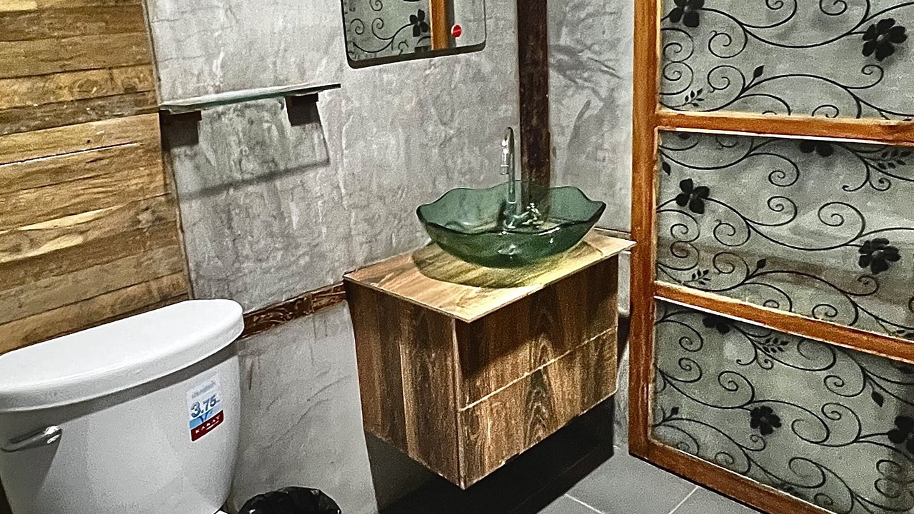 Photo of Bathroom in Maha Sarakham