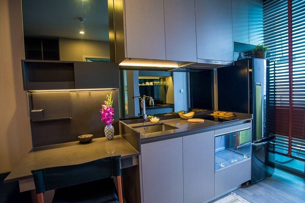 Photo of Kitchen in Phra Khanong Nuea