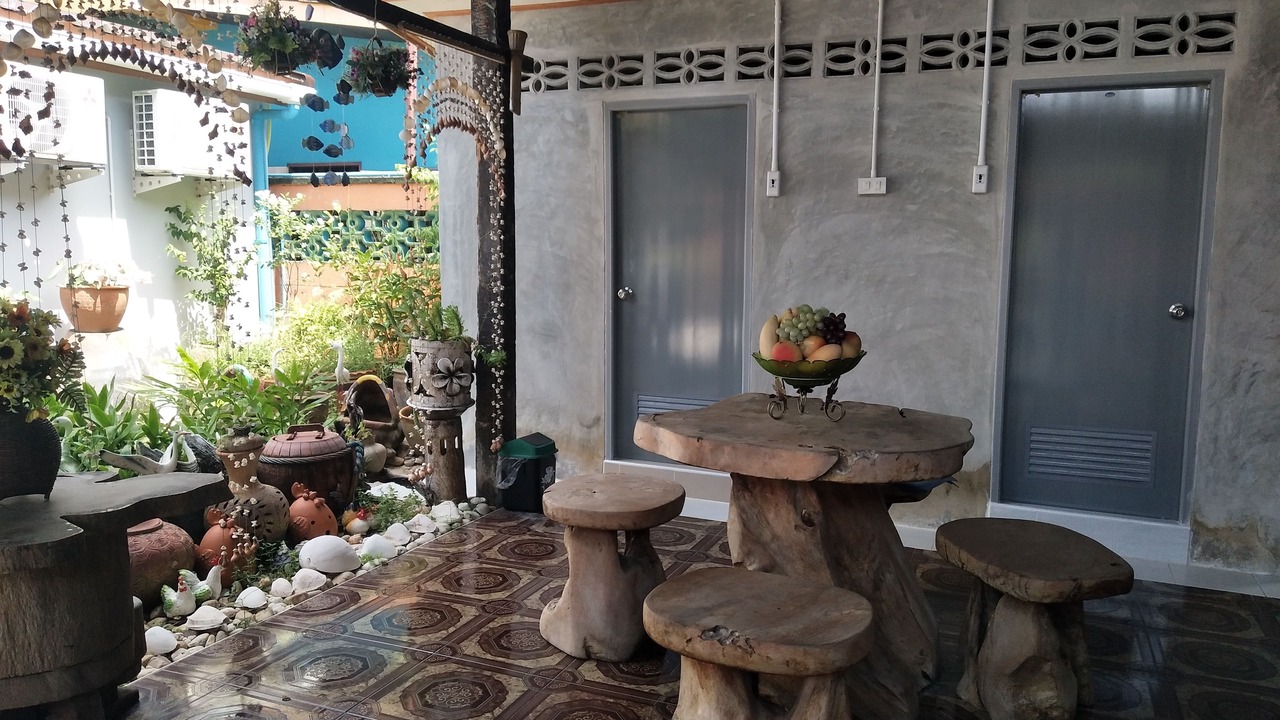 Photo of Patio Balcony in Tha Pradu