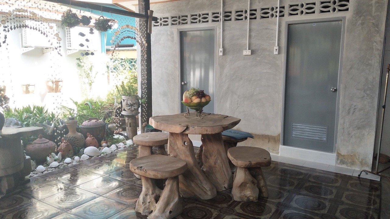 Photo of Patio Balcony in Tha Pradu