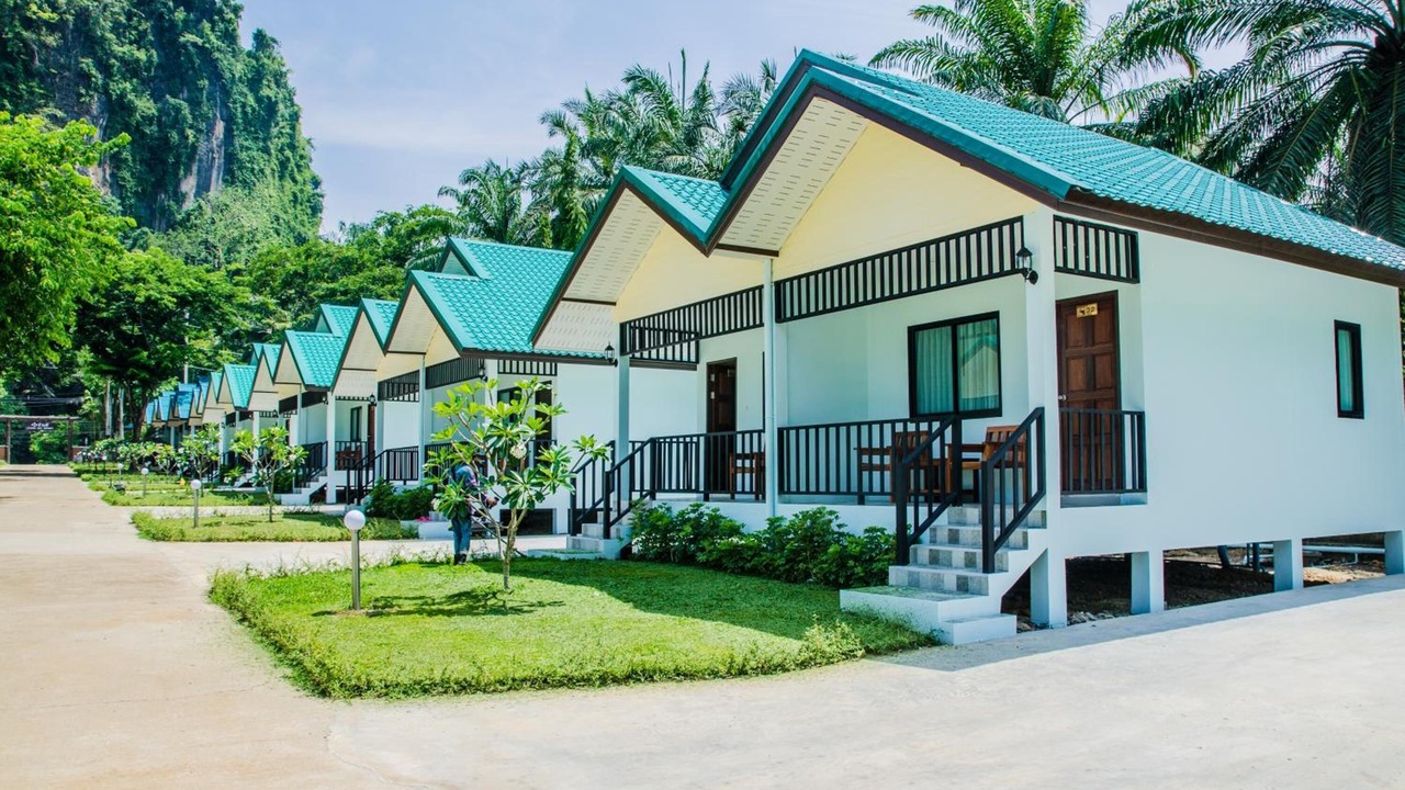 Photo of Buildings in Sai Thai