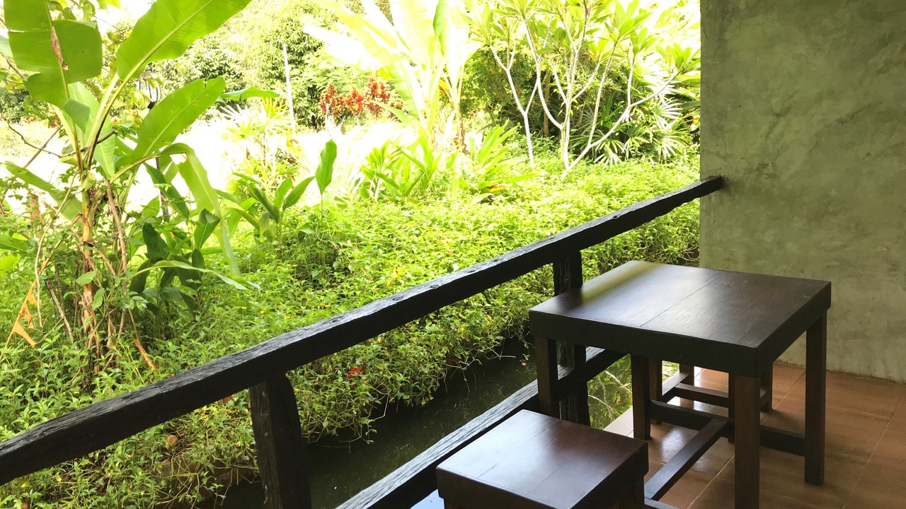 Photo of Patio Balcony in Tha Mai