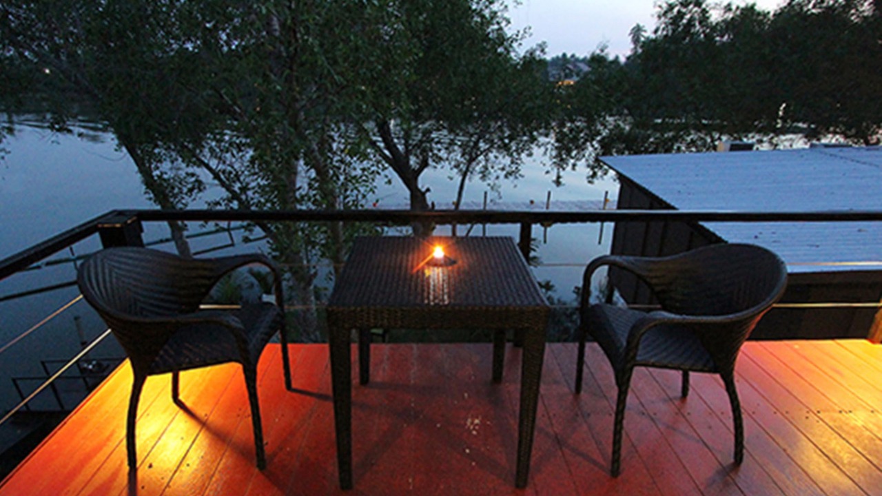 Photo of Patio Balcony in Samut Songkhram