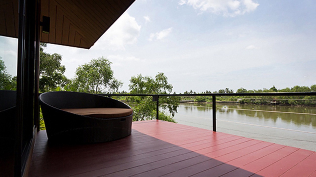 Photo of Patio Balcony in Samut Songkhram