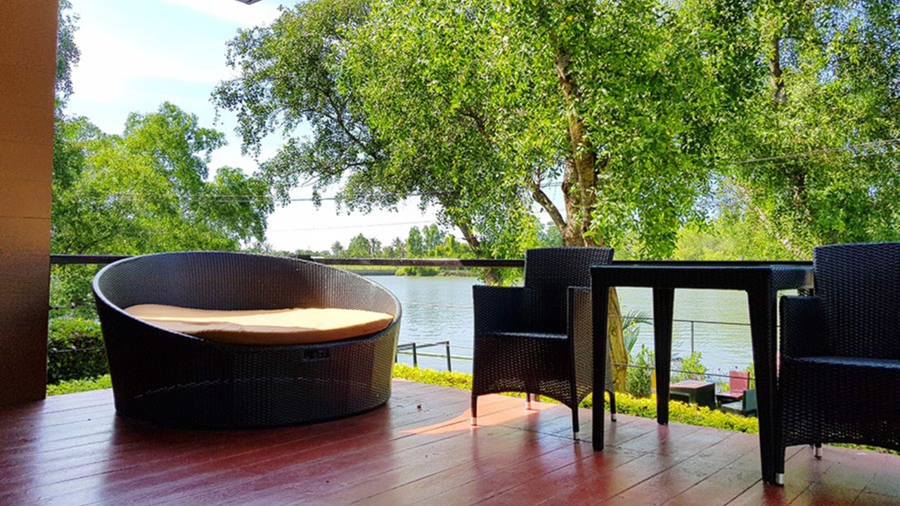 Photo of Patio Balcony in Samut Songkhram