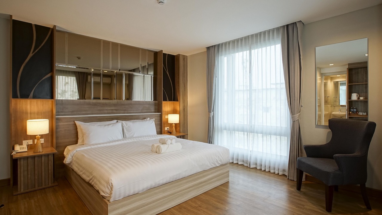 Photo of Bedroom in Chang Khlan