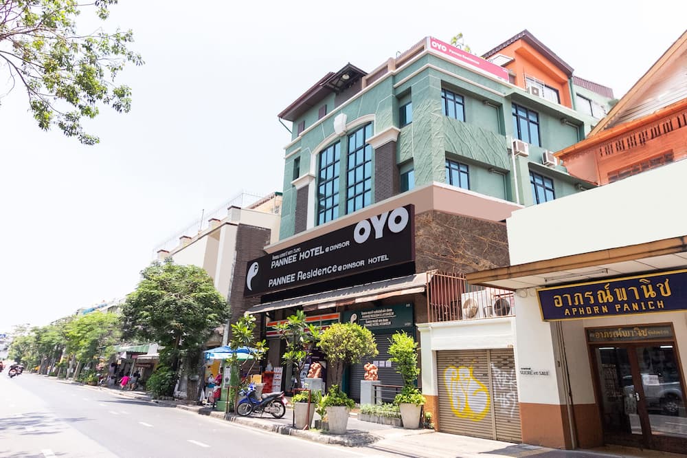 Photo of Outdoor in Wat Bowon Niwet