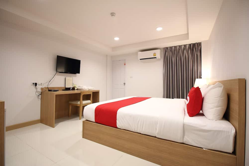 Photo of Bedroom in Wat Bowon Niwet