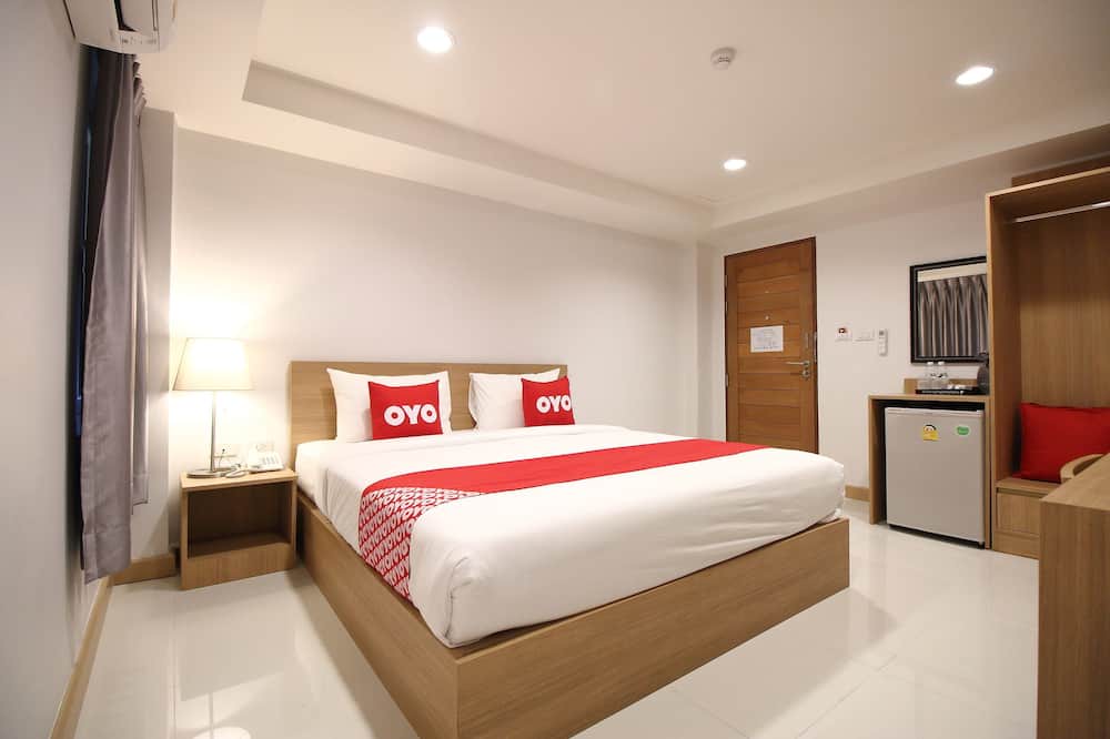 Photo of Bedroom in Wat Bowon Niwet