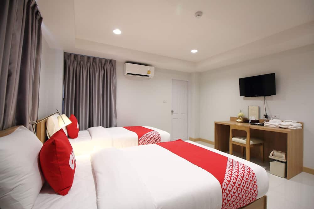 Photo of Bedroom in Wat Bowon Niwet