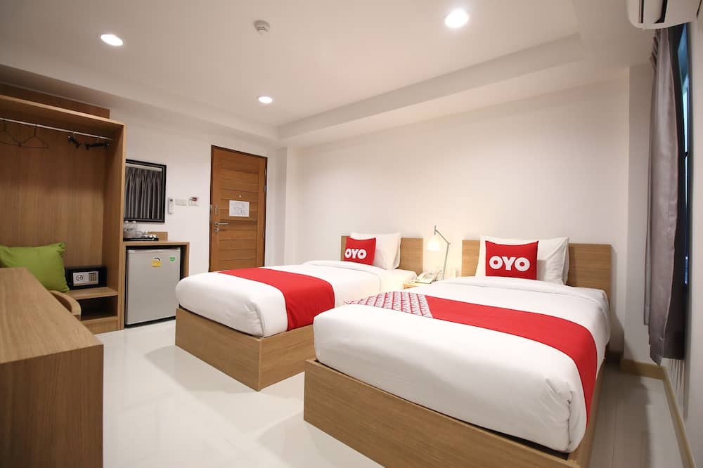 Photo of Bedroom in Wat Bowon Niwet