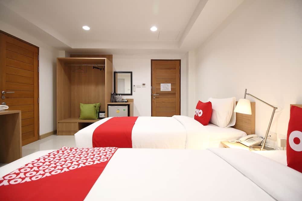 Photo of Bedroom in Wat Bowon Niwet