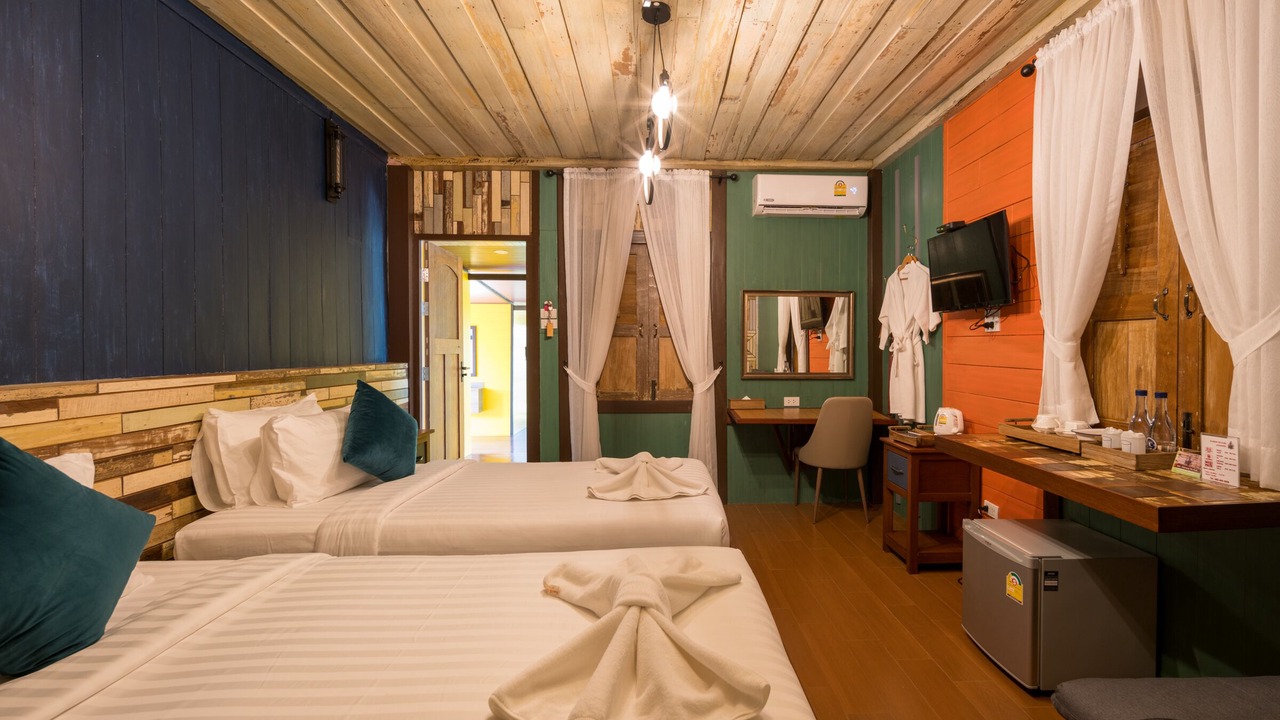 Photo of Bedroom in Ranong