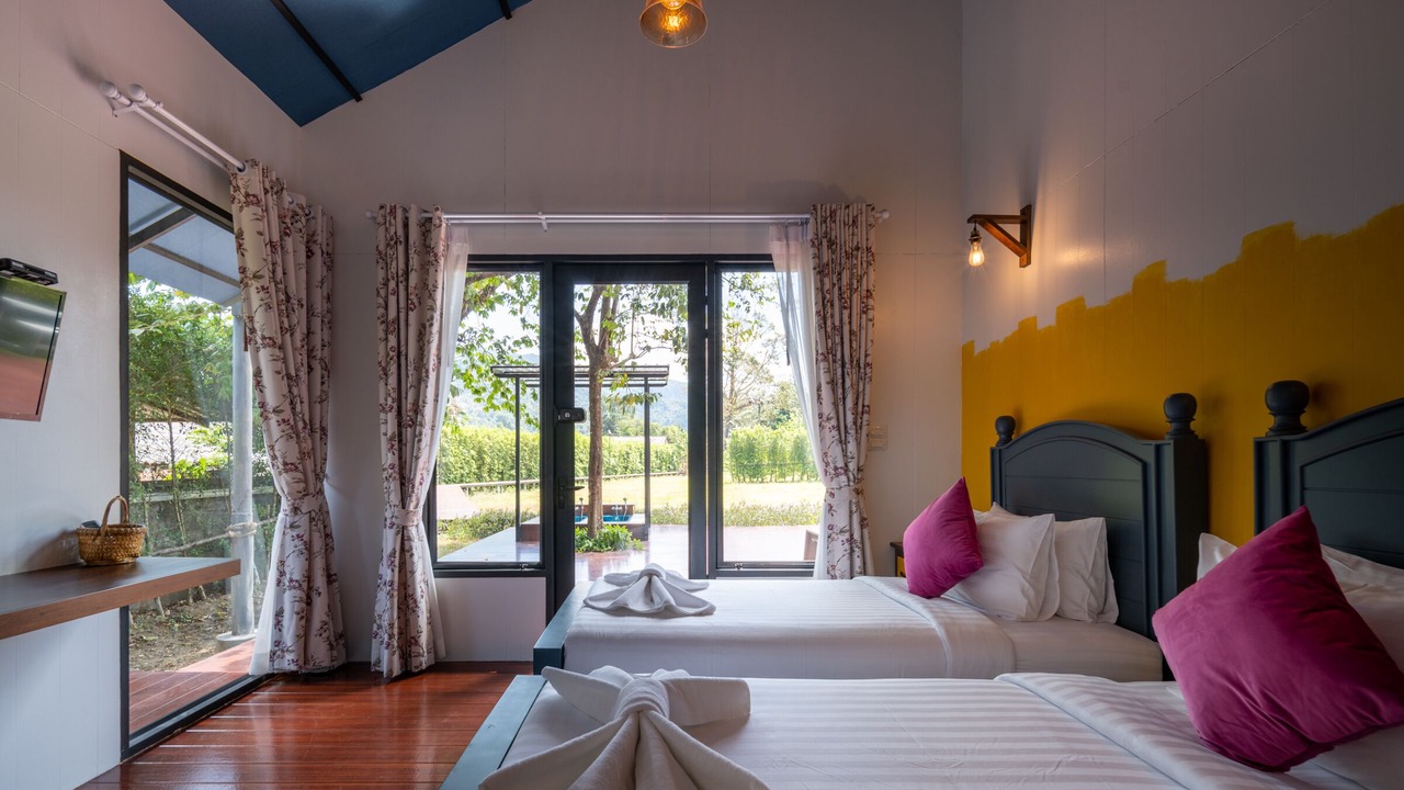 Photo of Bedroom in Ranong
