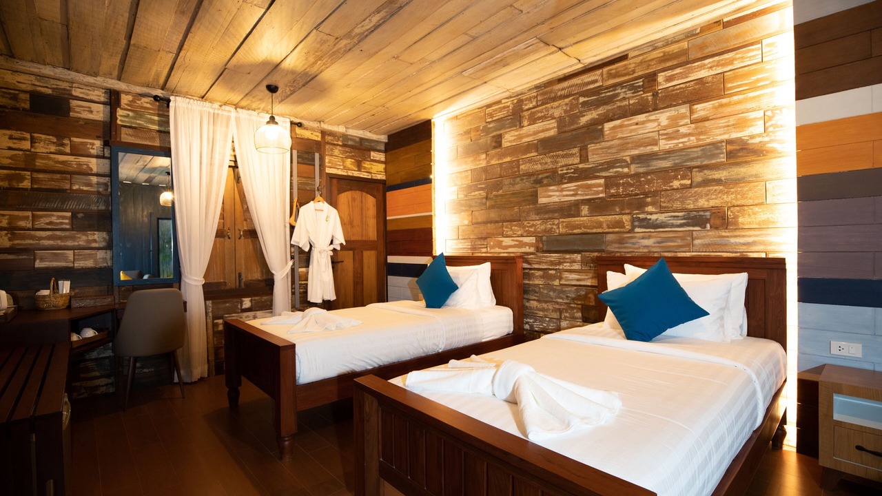 Photo of Bedroom in Ranong