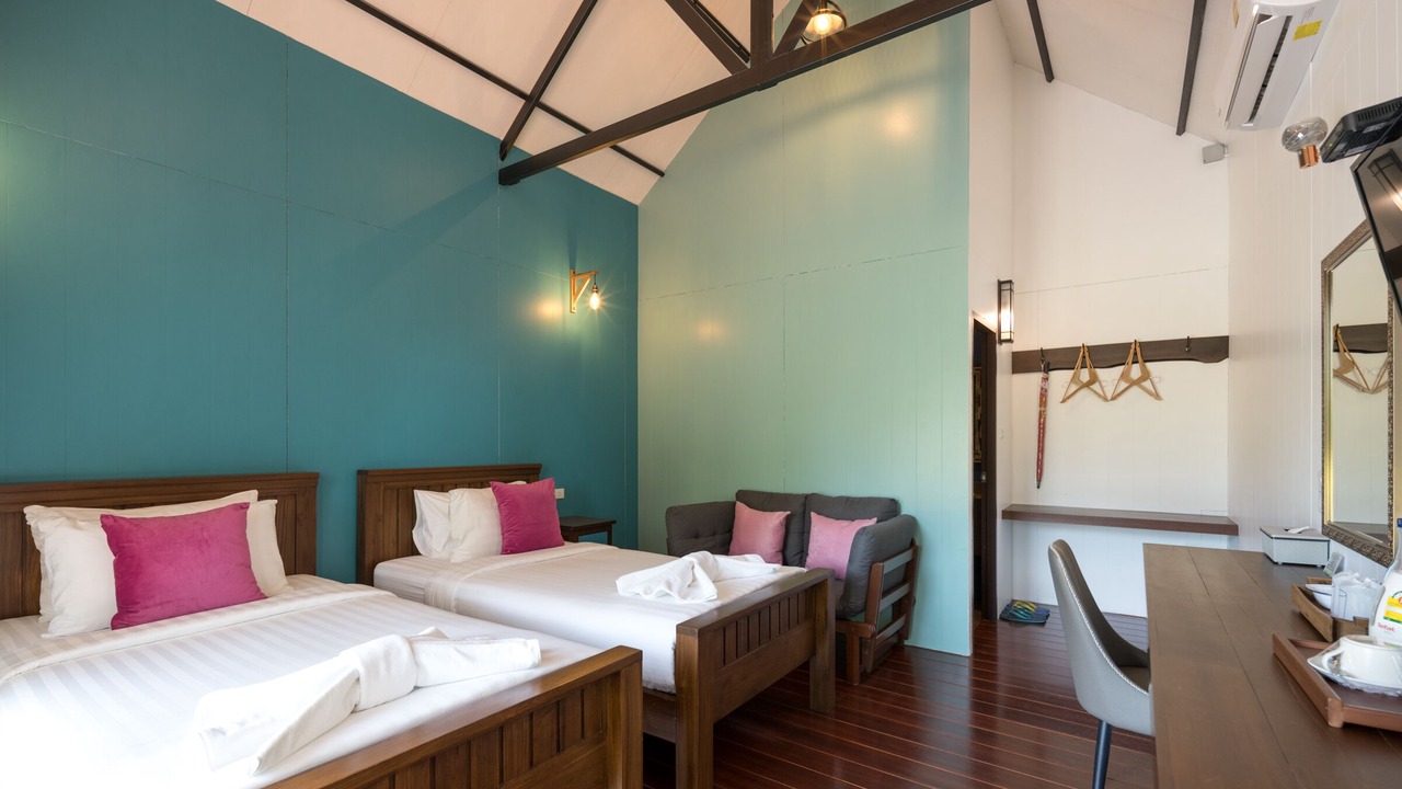 Photo of Bedroom in Ranong