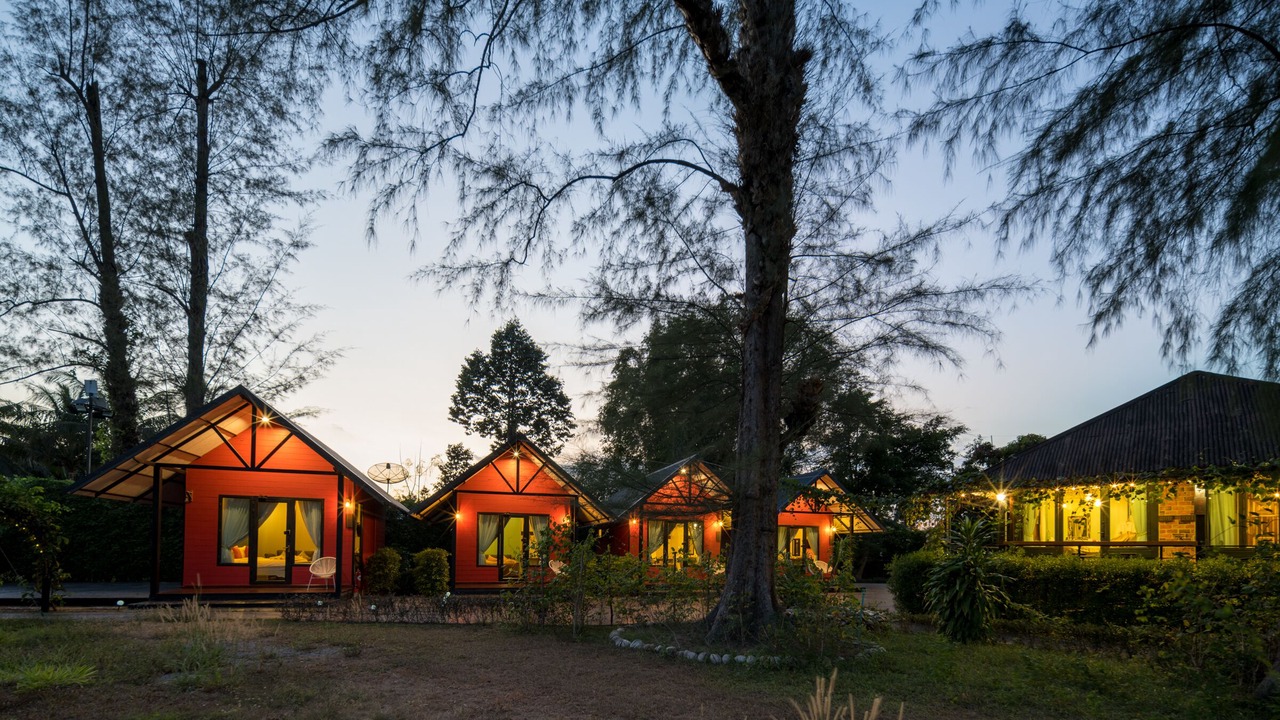Photo of Bedroom in Ranong