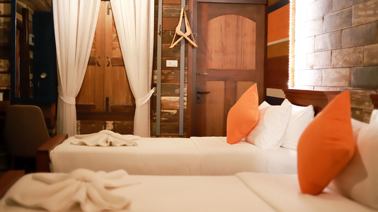 Photo of Bedroom in Ranong