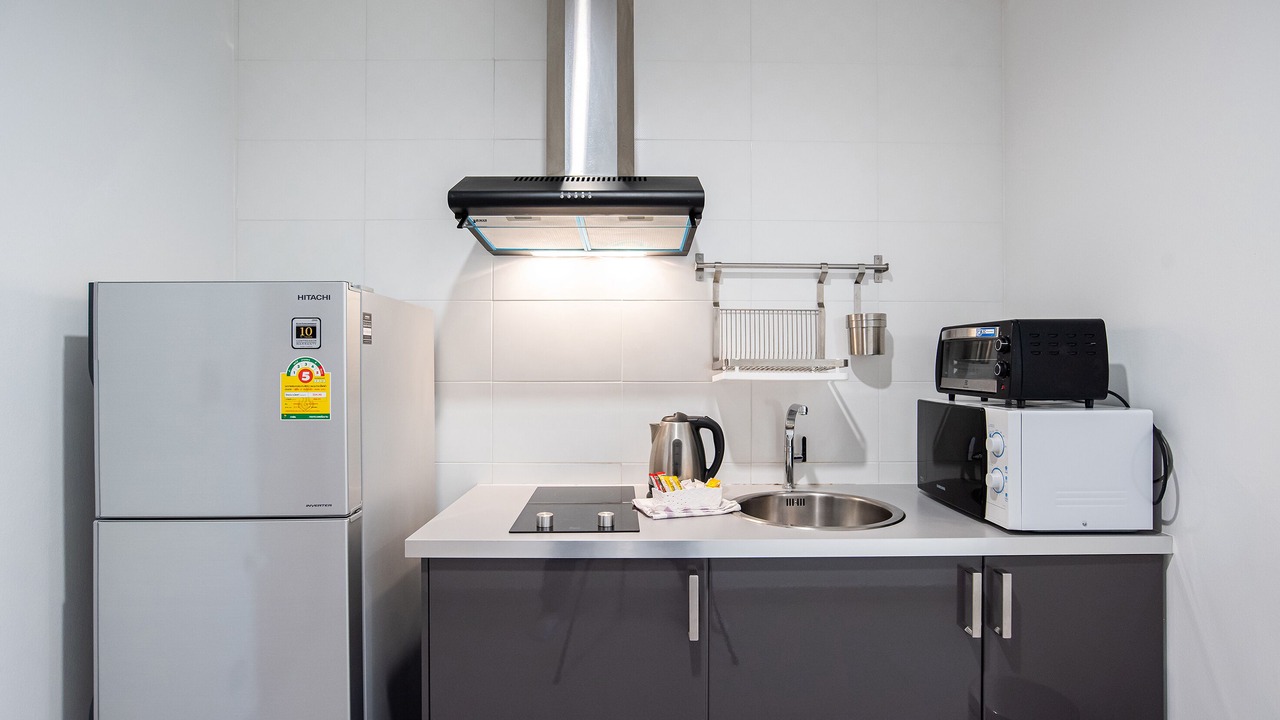 Photo of Kitchen in Chidlom