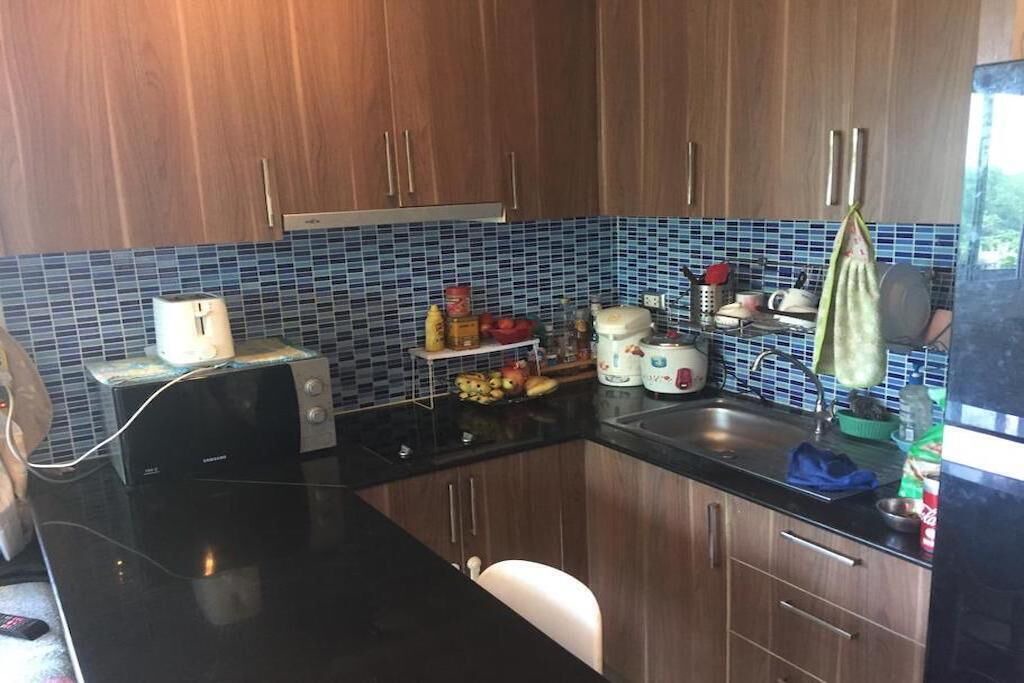 Photo of Kitchen in Nong Prue