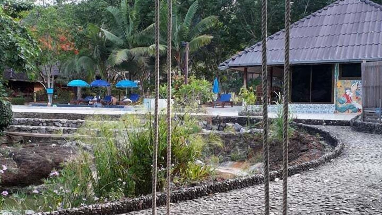 Photo of Patio Balcony in Sanamchai