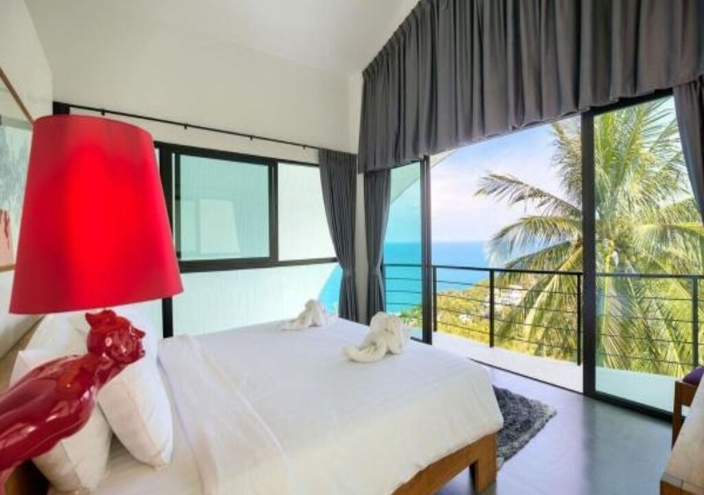 Photo of Bedroom in Lamai