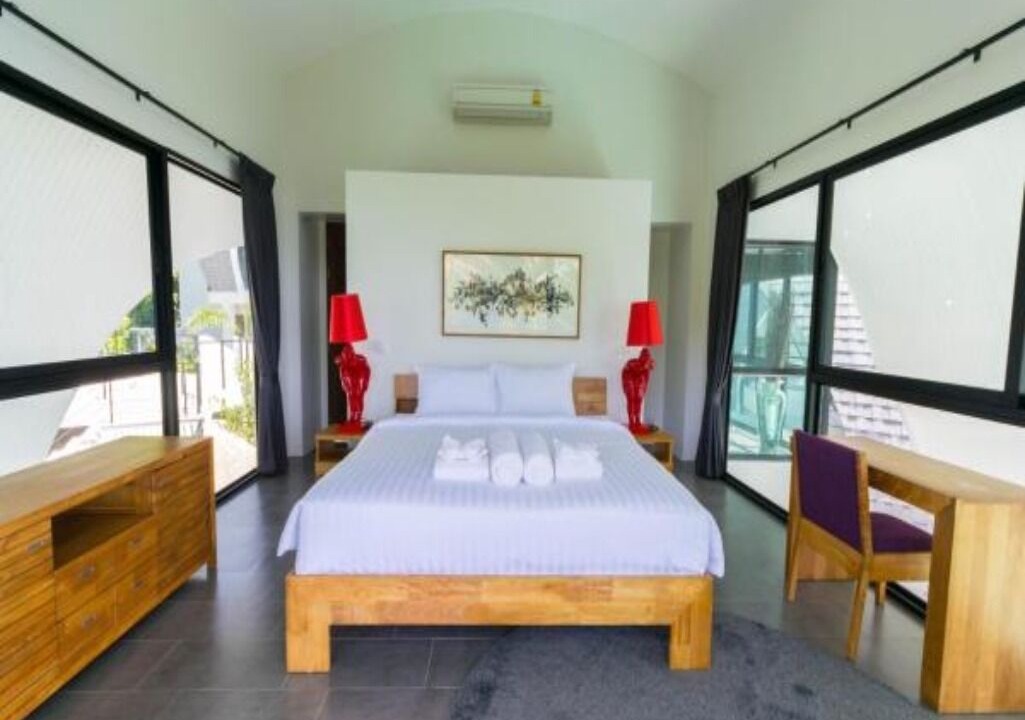 Photo of Bedroom in Lamai