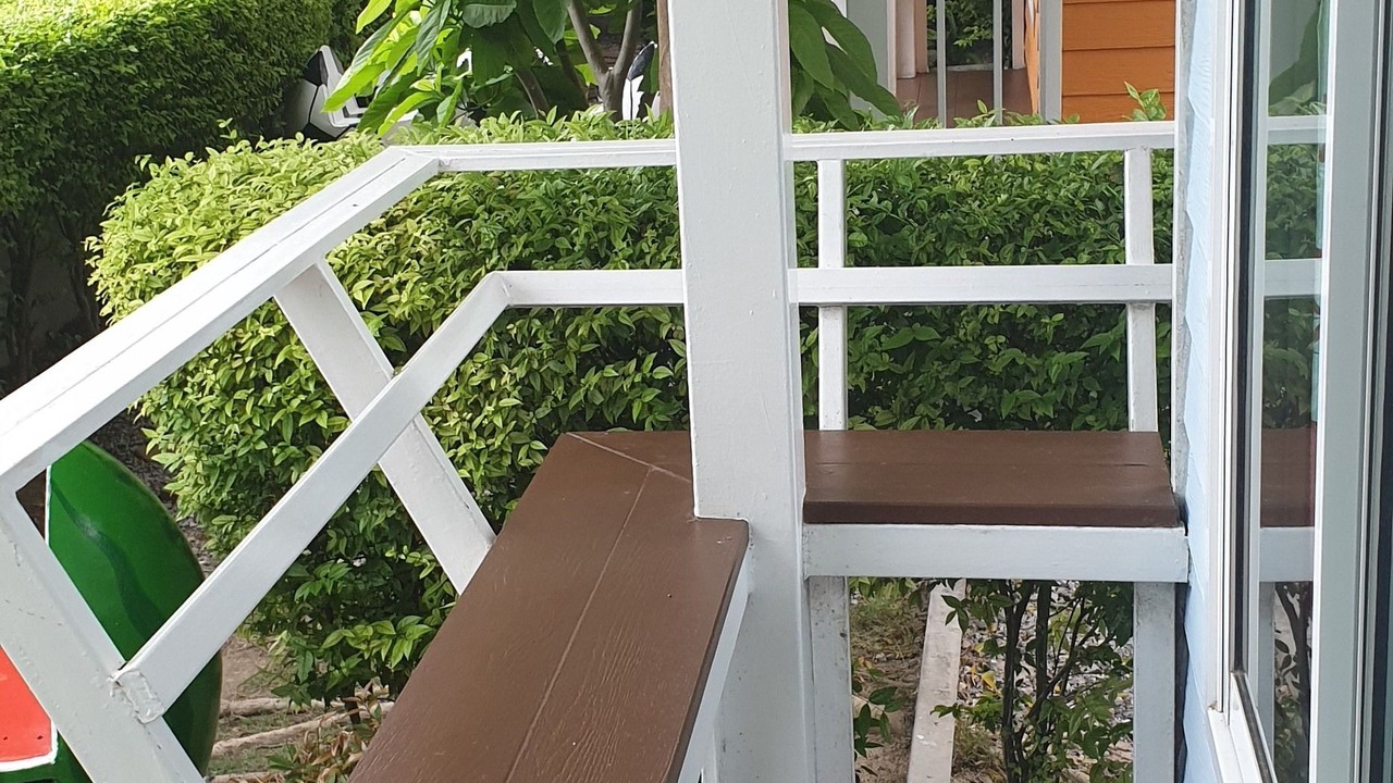 Photo of Patio Balcony in Hat Chao Samran