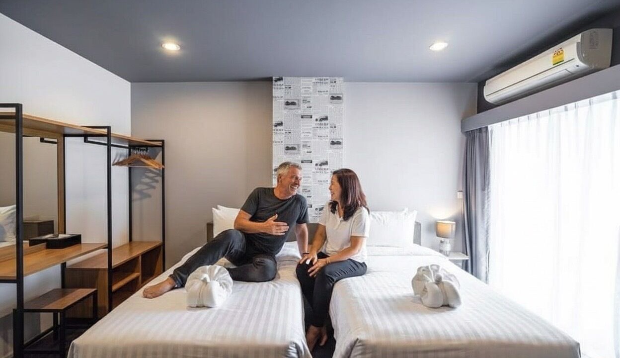 Photo of Bedroom in Nakhon Phanom