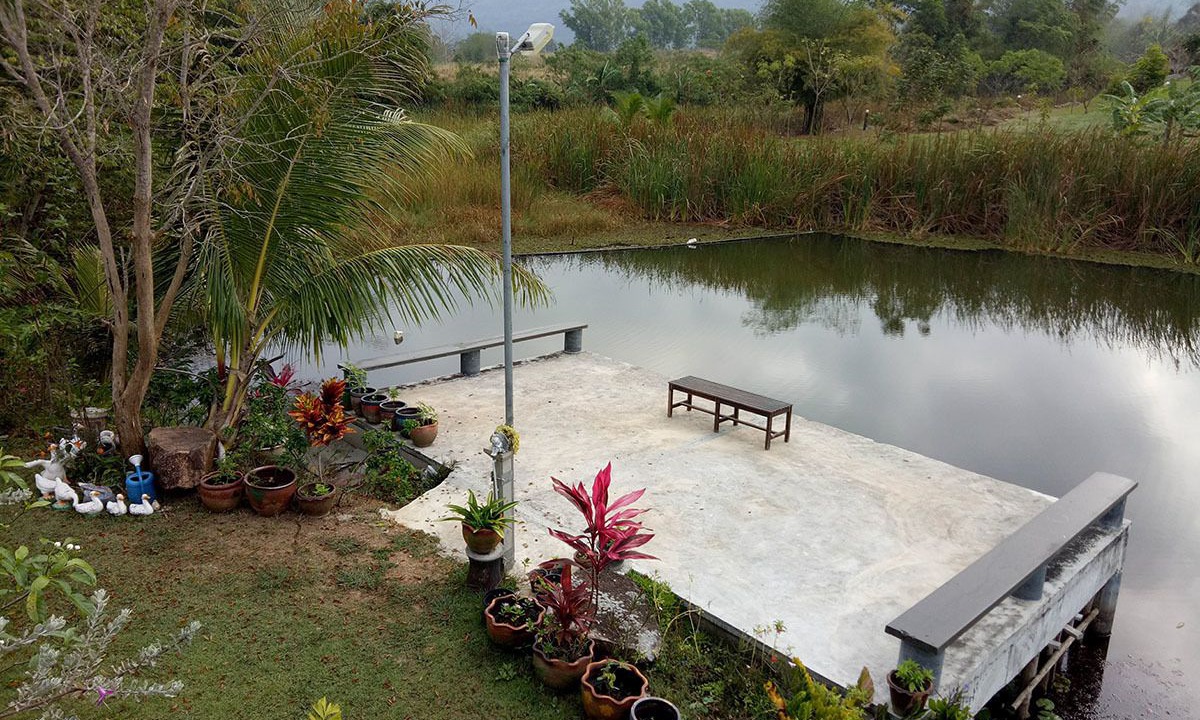 Photo of Patio Balcony in Wang Nam Khiao