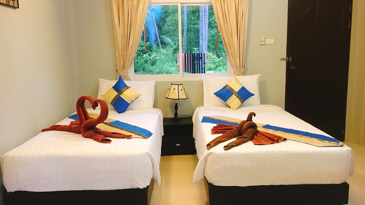 Photo of Bedroom in Ko Yao