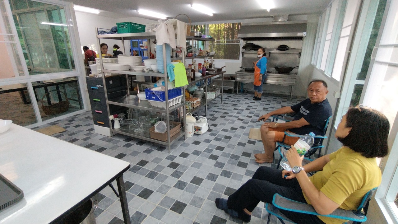 Photo of Kitchen in Wang Nam Khiao