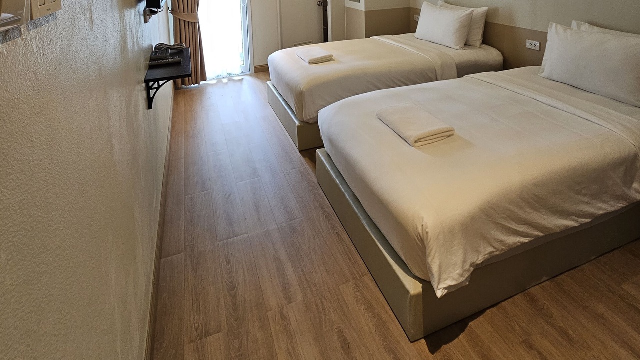 Photo of Bedroom in Downtown Hat Yai