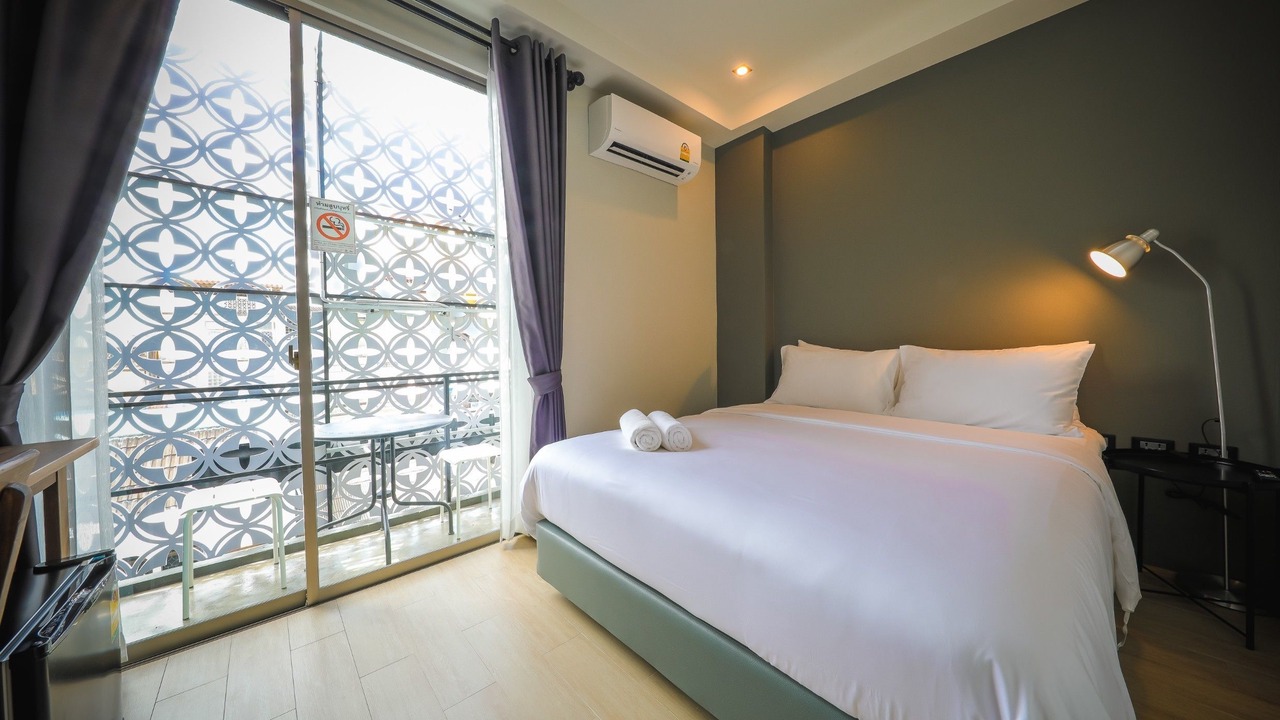 Photo of Bedroom in Downtown Hat Yai